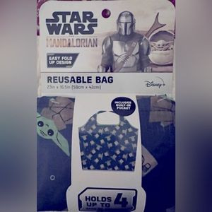 Star Wars Maldalorian Reusable Bag
